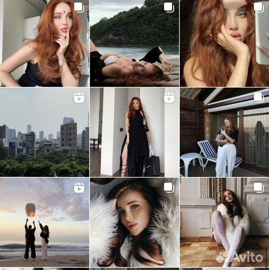 Контент съемка