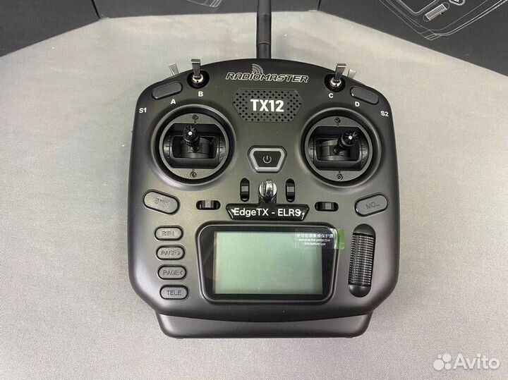 Аппаратура радиоуправления RadioMaster TX12