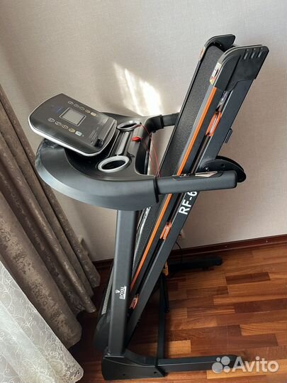 Беговая дорожка Royal Fitness RF-6