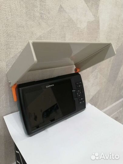 Защитная крышка для эхолота