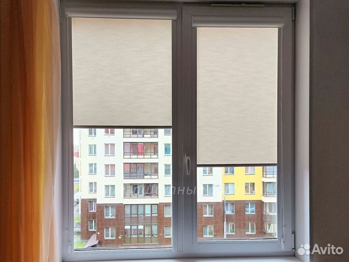 Рулонные шторы от производителя. Жалюзи