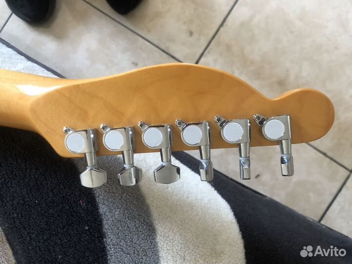 Электрогитара Prodipe Telecaster