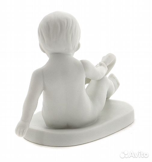 Фарфоровая фигура 