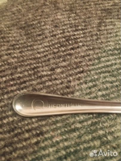 Ложки нержавейка СССР