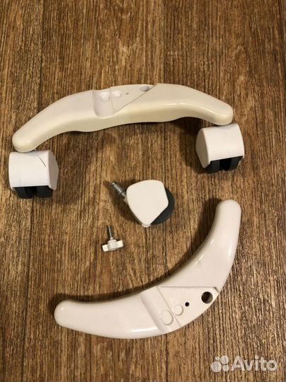 Колесики ножки опоры для обогревателя конвектора