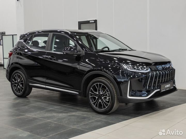 Jetour X50 1.5 МТ, 2024