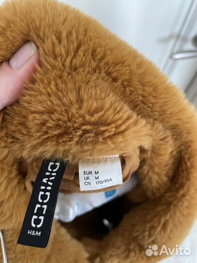 Полушубок H&M