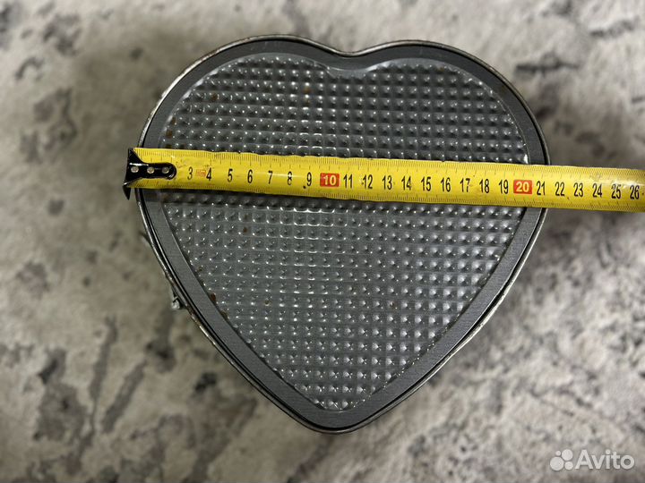 Форма для выпечки разъемная