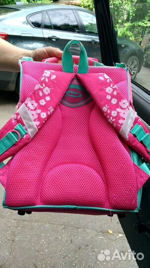 Ранец школьный для девочки