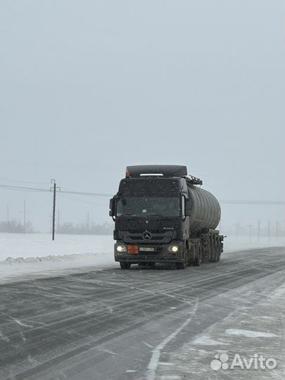 Водитель с допог