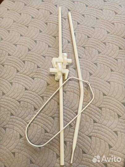 Бортики в кроватку