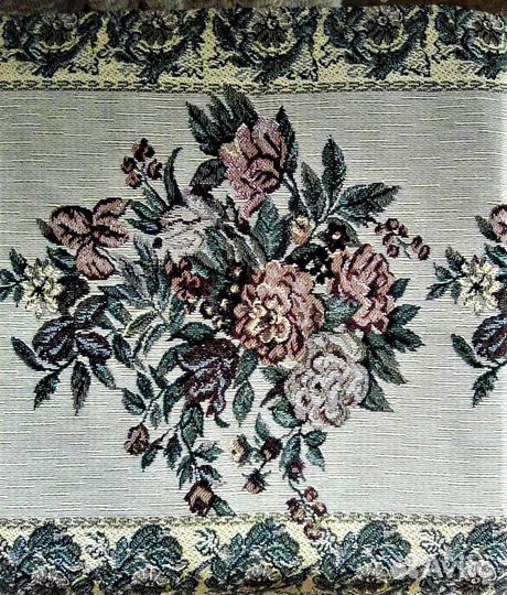 Накидки на стулья гобелен