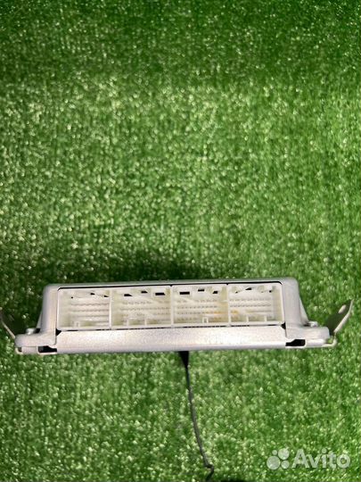 Блок управления двигателем Subaru Impreza GGC EL15