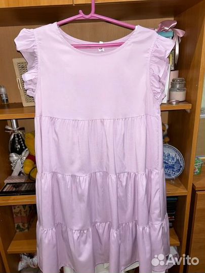 Летнее платье