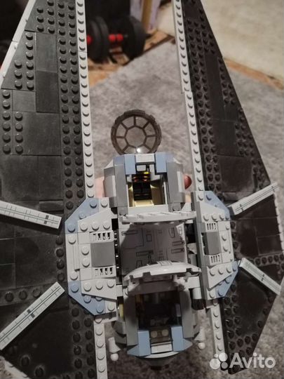 Lego звездные войны