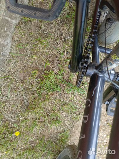 Bmx tech team grasshopper