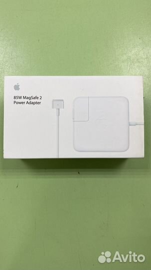 Зарядка ноутбука Apple 20V 4,25A (85W) magsafe 2