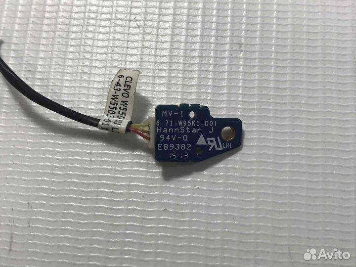 Плата расширения для dexp CLV-950-PND