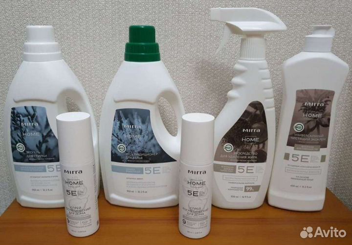 Экосредства компании mirra(мирра, мирра люкс) -30