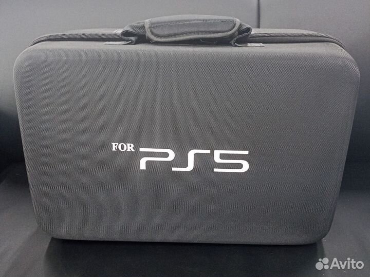 Сумка для playstation 5/ Ps5 slim