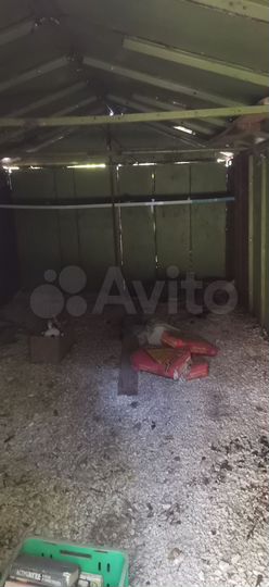 Гараж, 20 м²