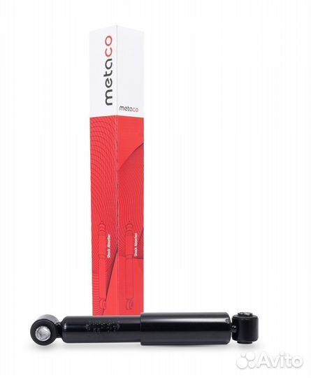 Амортизатор задний Peugeot partner M59