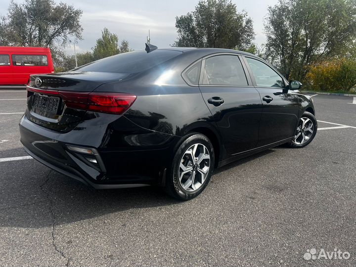 Kia Cerato 2.0 AT, 2020, 61 000 км
