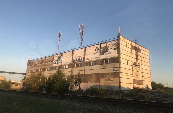 Склад, 800 м²