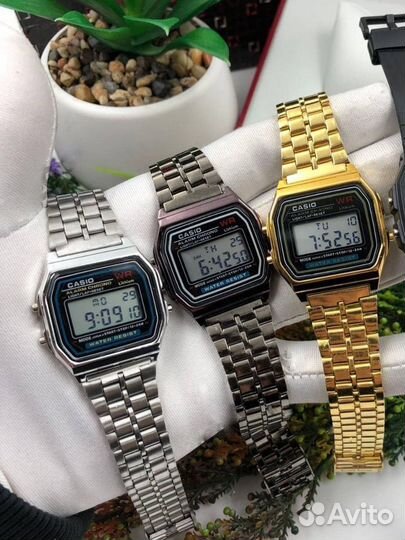 Часы Casio унисекс