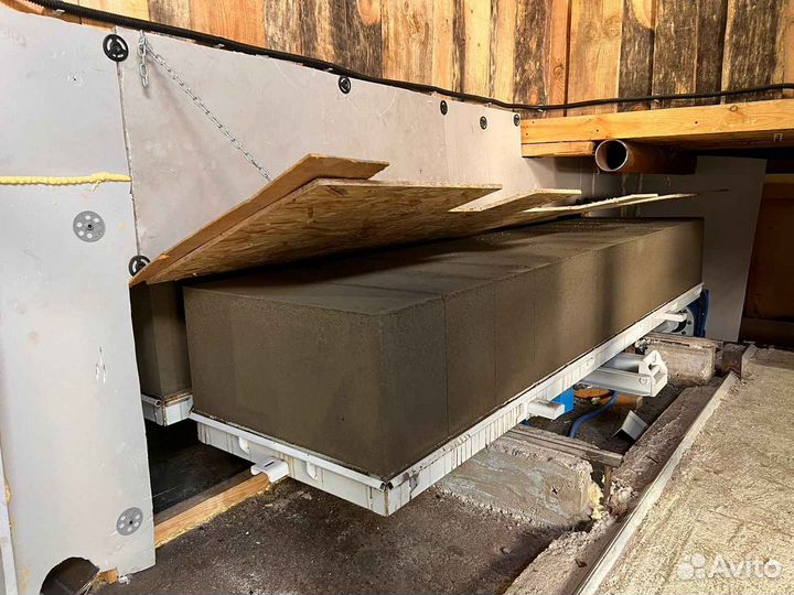 Газоблоки от производителя от 15 м3