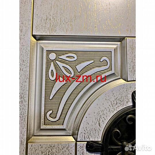 Дверь с терморазрывом