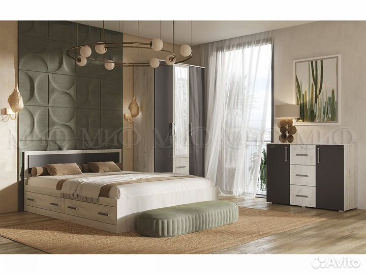 Спальня Фиеста Нью