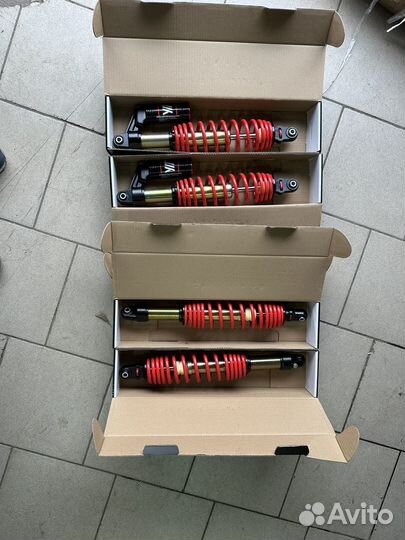 Амортизаторы YIT для квадроцикла Aodes