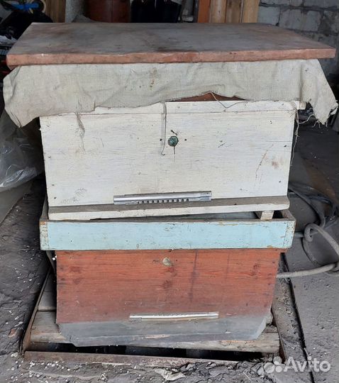 Продам улья