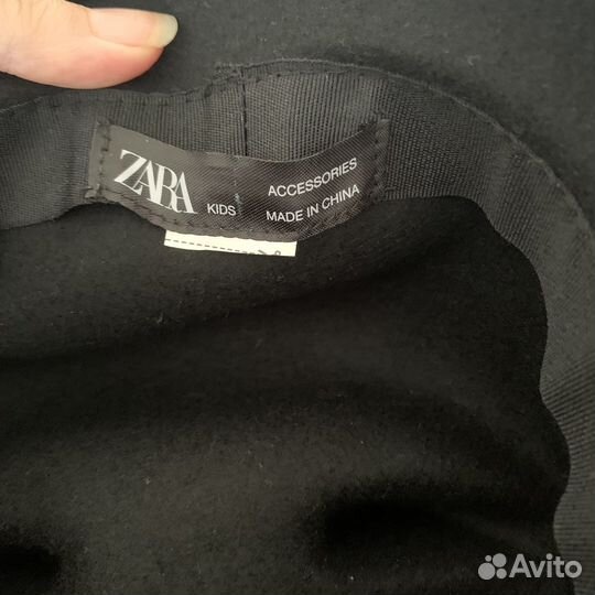 Шляпа детская