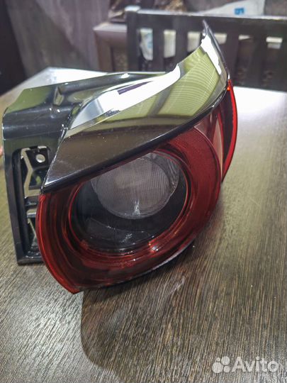 Фара задняя mazda cx 5
