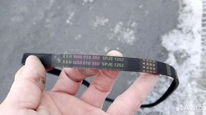 Стиральная машина Bosch wfc2063oe в разборке