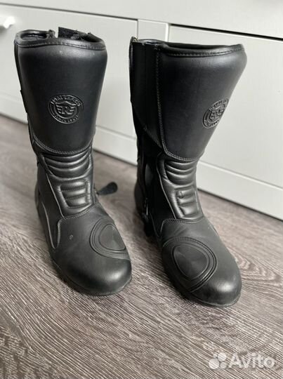 Мото сапоги Royal Enfield EU42