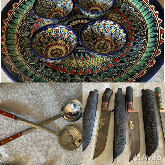 Печь казан садж мангал