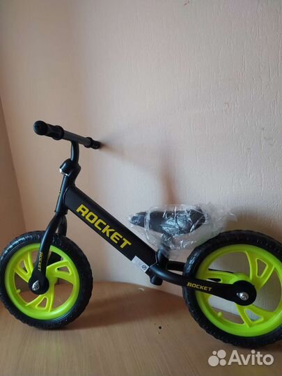 Беговел новый детский