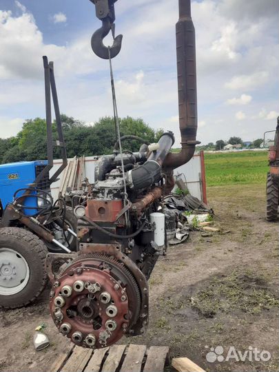 Двигатель для мтз 1221 - Д260.2