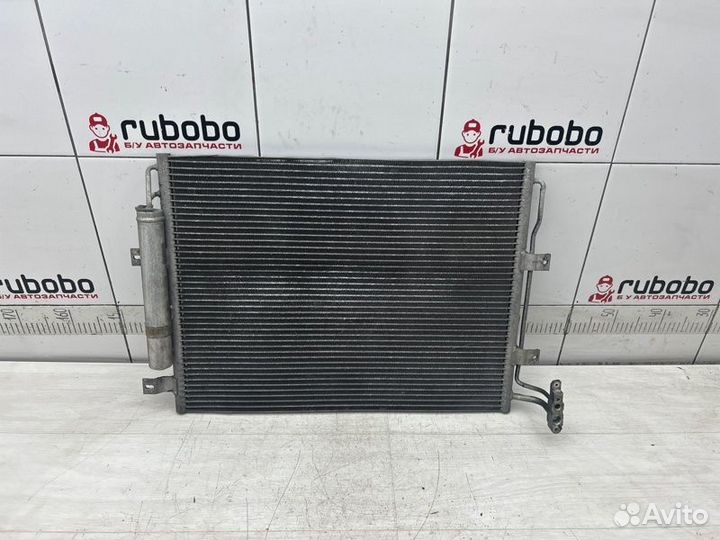 Радиатор кондиционера Land Rover Range Rover Sport