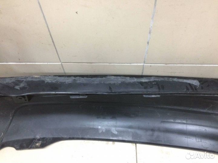 Бампер задний Mitsubishi Outlander