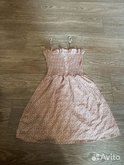 Платье детское