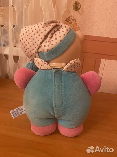 Игрушка музыкальная ночник. Chicco