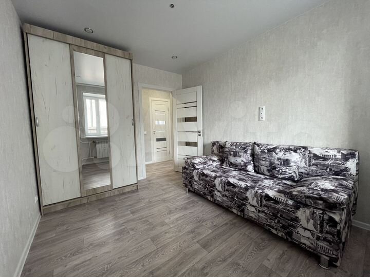 2-к. квартира, 45 м², 4/9 эт.