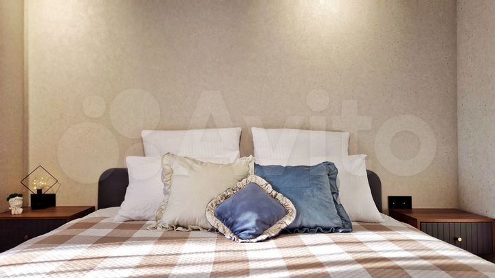 2-к. квартира, 57 м², 3/22 эт.