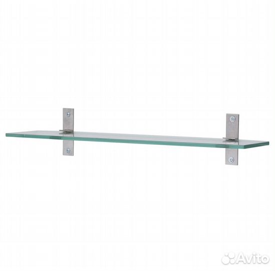 Полки стеклянные