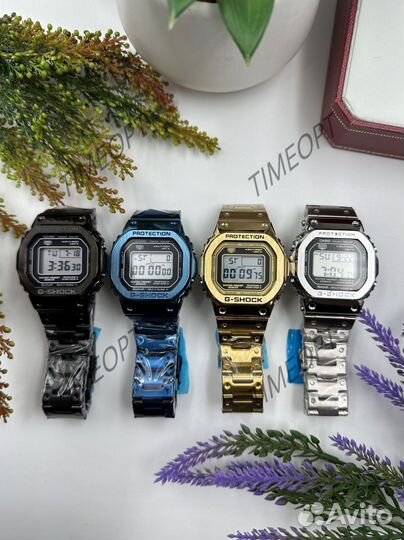 Часы casio g shock