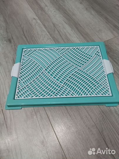 Лоток для собак под пеленку 30/40